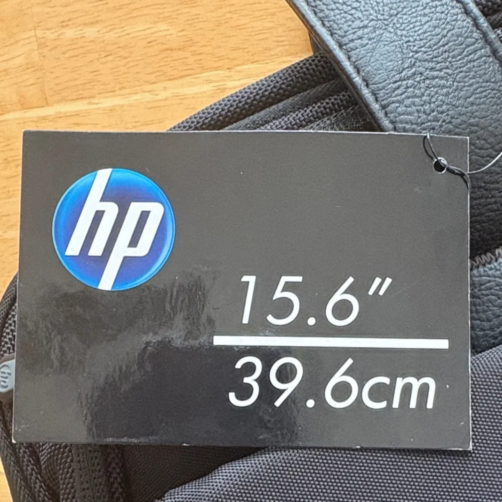 HP Black 15.6